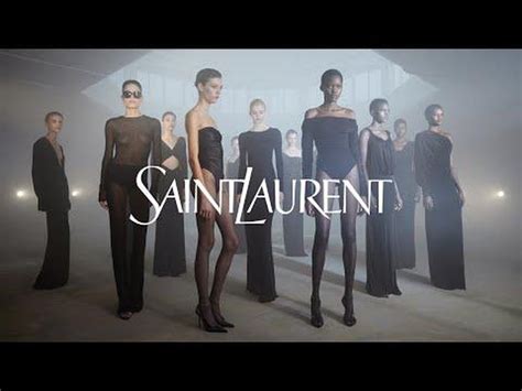 yves saint laurent campaign 2023|SAINT LAURENT .